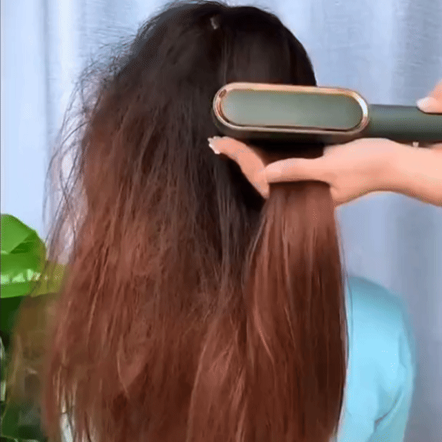 BrilloMax® ¿Cabello Dañado y Sin Brillo? Transfórmalo en 3 Minutos - Brillo Radiante